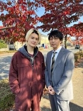 MOON CHILD・ササキオサム、演技初挑戦　名曲「ESCAPE」の縁でドラマ『ESCAPE』制作陣がオファー【コメント全文】