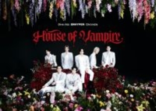 ENHYPENの“楽曲体感ミュージアム”が新宿で初開催　五感を刺激する没入空間『House of Vampire』誕生