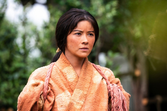 『豊臣兄弟！』宮澤エマ、とも役で新境地「これまで演じたことのない、生命力の強さを感じる」