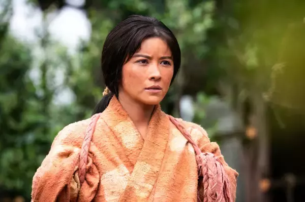 『豊臣兄弟！』宮澤エマ、とも役で新境地「これまで演じたことのない、生命力の強さを感じる」