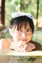 桃月なしこ、“お忍び旅行”がテーマのグラビア「普段はどこに行くときも変装しないタイプ」