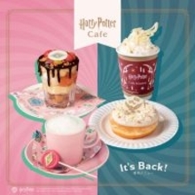 赤坂「Harry Potter Cafe」ハニーデュークス＆ヘドウィグをモチーフにした人気メニューが復刻