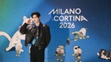 ENHYPEN・SUNGHOON、聖火ランナーからフィギュアのコーナーへのサプライズ出演など…五輪で“文化外交官”の役割果たす「一生の思い出に残る大切な経験」