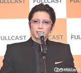 「GACKT、「やめとけやめとけ」SNSユーザーに注意呼びかけ「なんの得もない」」の画像1