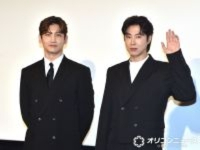 東方神起、再始動時の思いを回顧　ユンホ「正直に言えば怖かった」　チャンミン「うれしさは忘れられない」