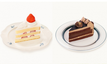 【きょうから】3日間限定で開催　『不二家』人気ケーキ2品が半額に“667円→333円”