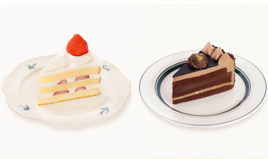 【きょうから】3日間限定で開催　『不二家』人気ケーキ2品が半額に“667円→333円”