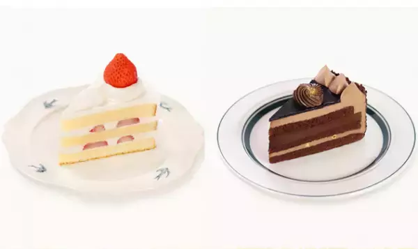 【きょうから】3日間限定で開催　『不二家』人気ケーキ2品が半額に“667円→333円”
