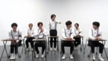 WEST.、紙相撲で大盛り上がり…あるメンバーの才能発覚　予想を超えた大熱戦「おうちに持って帰る！」