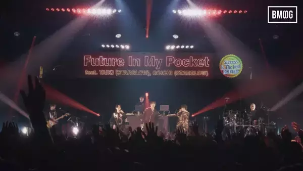 SKY-HI、デビュー前のSTARGLOW・TAIKI＆GOICHIが参加した「Future In My Pocket」初パフォーマンス映像公開