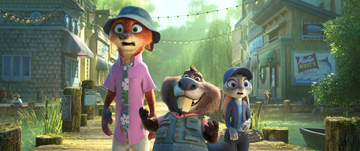 『ズートピア2』“隠れディズニー”満載のトリビア映像　ブルーレイ＋DVDセットに収録