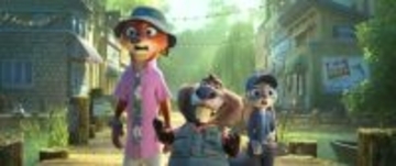 『ズートピア2』“隠れディズニー”満載のトリビア映像　ブルーレイ＋DVDセットに収録