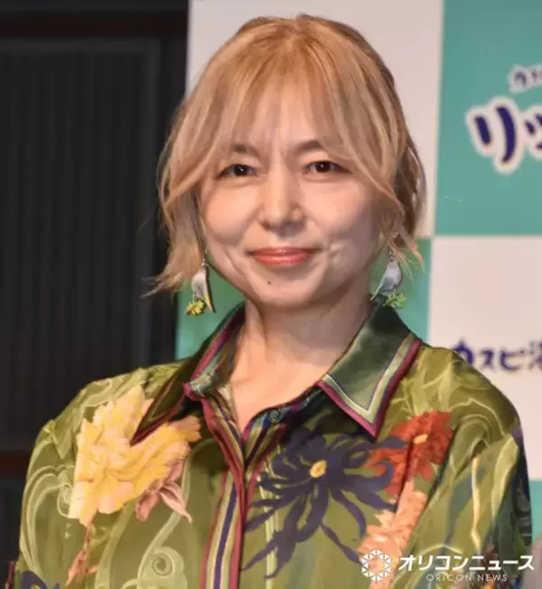 山口智子、実家の家業明かす「『継げ継げ』言われて…」「逃げ出してきた」