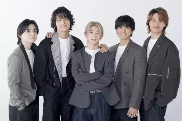 Aぇ! group＆西村拓哉、『おそ松さん』“兄弟”座談会　「このメンバーだからこそ」のハチャメチャな6つ子を体現【インタビュー】