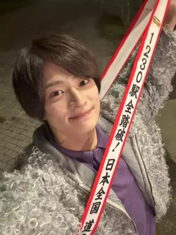 ACEes浮所飛貴、帰ってきた『道の駅伝』で大ピンチ　B&ZAI本高克樹から疑いの目も「私の計算ですと…」