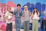 「&TEAM・K、Snow Man佐久間大介と“バズるダンス”深掘り　『サクヒム』ダンスを制作」の画像1