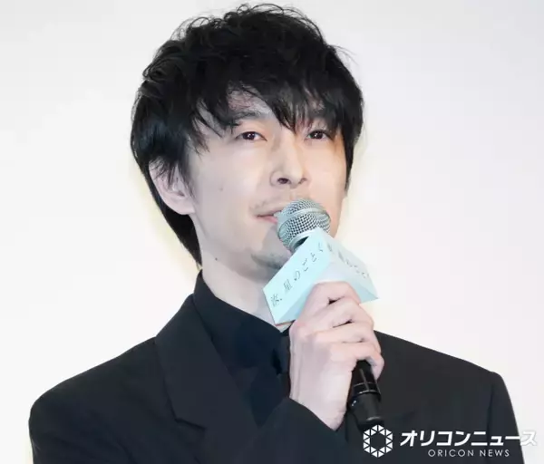長谷川博己、藤井道人監督と現場で“バトル”「ピリピリッとすることも何回かありました」