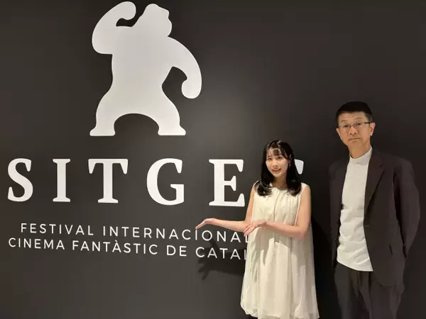 “服を脱いで悪霊から逃れる”ホラー『呪区』シッチェスで初上映　主演・南野百合「2ヶ月間、槍投げトレーニング」