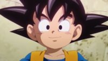 ＜ドラゴンボールDAIMA＞新映像＆場面カット公開　謎の新キャラ登場