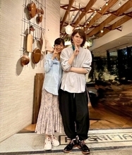 料理研究家・園山真希絵、昨年3月に結婚していたことを発表　お相手は作詞・作曲家のTAKESHI「皆様の笑顔にも繋がる"上質なお節介"を続けていこうと…」