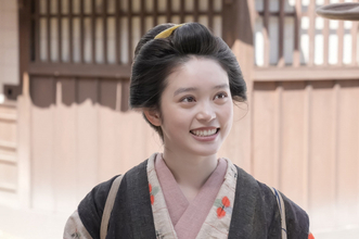 『ばけばけ』高石あかり、演じる“トキ”は「あまりにも私自身」　台本読んで驚き「なんで私の思っていることを言うんだろう？」