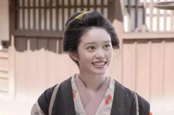 『ばけばけ』高石あかり、演じる“トキ”は「あまりにも私自身」　台本読んで驚き「なんで私の思っていることを言うんだろう？」