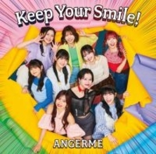 アンジュルム、「Keep Your Smile！」が自身初のデジタルランキング1位【オリコンランキング】