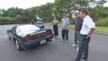 “F1ブームの立役者”中嶋悟、35年前のホンダ“名車”を変えた一言　意外な開発秘話を披露