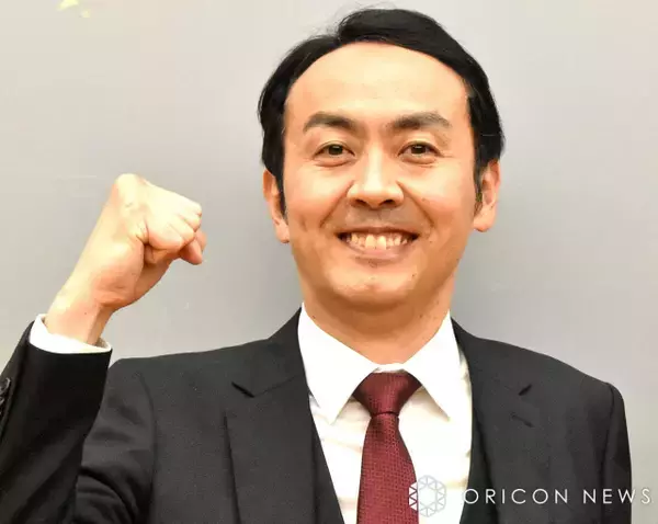 アンガールズ田中、二級建築士試験に合格「苦労が報われた」