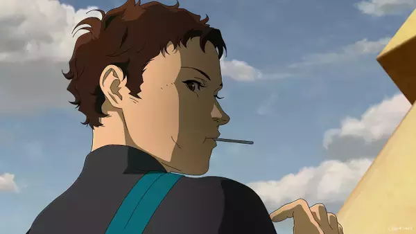 『ガンダム 閃光のハサウェイ キルケーの魔女』映像解禁　川上洋平［Alexandros］×SennaRin挿入歌