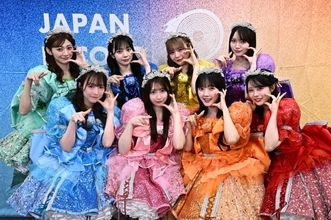 『レコ大』CUTIE STREET、“はじめて尽くし”の一年を「駆け抜けた」