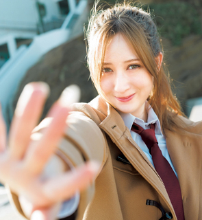 「制コレ24準グランプリ」仙北谷ハンナ、『ヤンジャン』グラビアで”世界級ボディ”