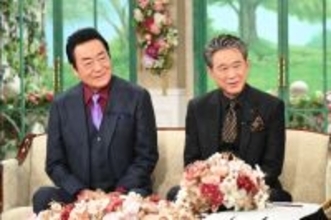 65歳・船越英一郎、昨年再婚＆子ども誕生　“先輩”と生活の変化を語り合う【徹子の部屋】