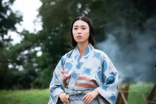 『豊臣兄弟！』白石聖、直の最期は「すごく悲しく、衝撃的でした」