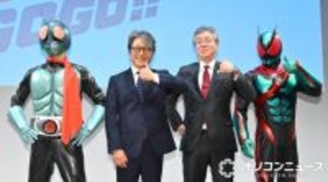 『仮面ライダーゼッツ』新たに参加する豪華声優陣を発表　山寺宏一、早見沙織ら