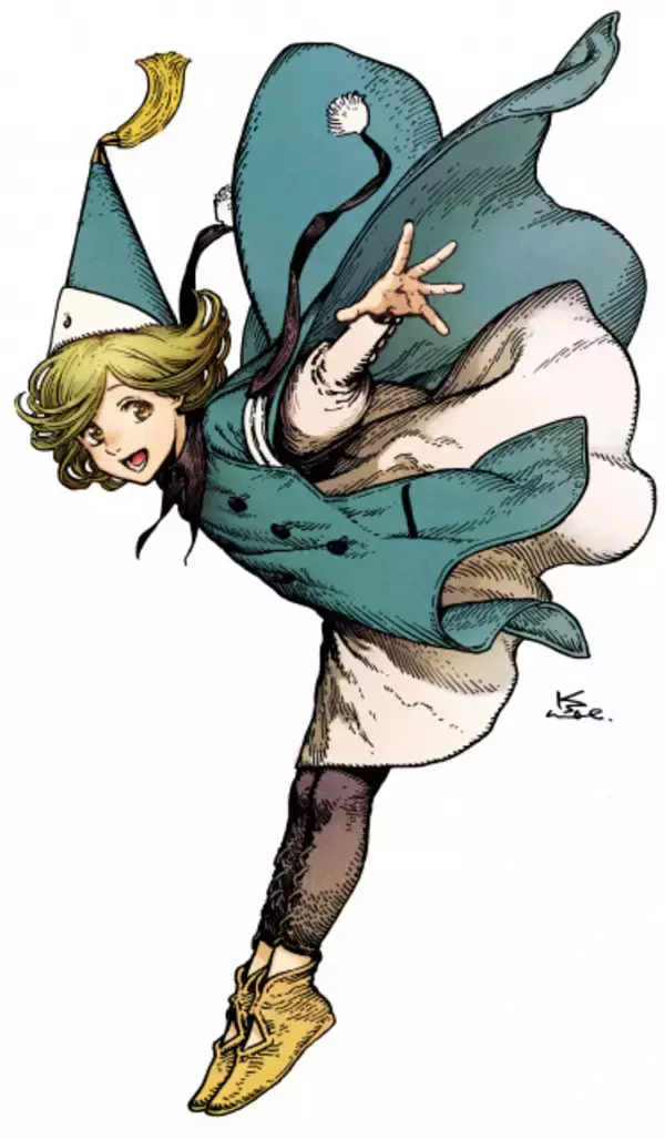 『とんがり帽子のアトリエ』全巻無料の企画開始　作者「この不思議な旅の目撃者になって」