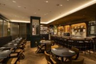 世界的シェフの新業態、うめだ阪急に誕生…“アラン・デュカスの世界観を体現するサロン”　ショコラ＆ビスケットの販売も