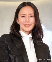中谷美紀、大阪のバラ園を満喫「それはもう絢爛な…」
