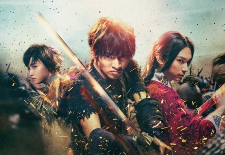 「金ロー」2週連続『キングダム』放送決定　最新作公開当日は特別版『キングダム －信と王騎と将軍と－』【今後のラインナップ】