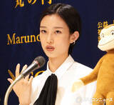 「河合優実、マーガレット役に意欲「10年後くらいにおばあちゃんまで」　2年後の朝ドラ『ほんのモキチ』に言及「歌人の隣の猛烈な妻を演じなければ」」の画像1