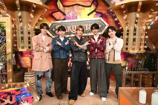 M!LK、初のGP帯冠特番に歓喜「2年前では絶対考えられないことが起こってる」　過酷ロケに悶絶も