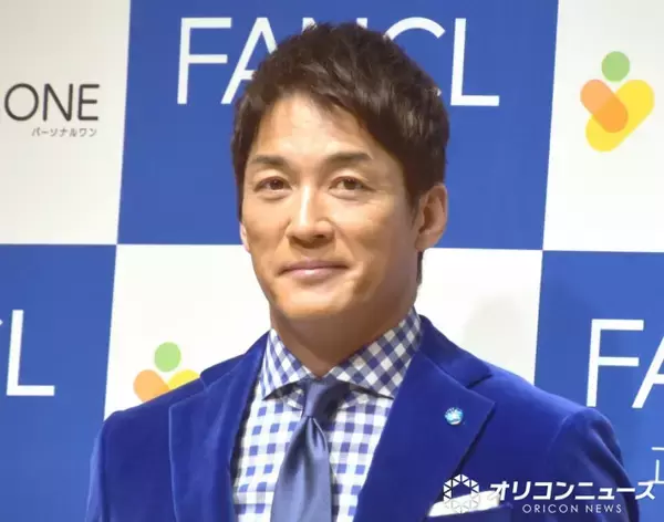 長嶋一茂、7キロ増量を告白「オレ、びっくりした」　ダイエット宣言