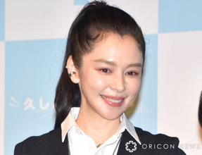 51歳 ビビアン・スー、長男11歳の誕生日に親子2ショット公開　成長した近影に反響「可愛いくて、男前に育って」