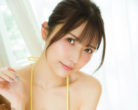 所属1週間で雑誌グラビアデビューの美くびれ・美脚の逸材・羽瀬レイナ「いつか表紙を飾れる存在になれるよう頑張っていきたいです」