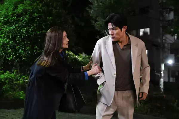 『リブート』突如登場の“美女”にネット驚き「なんて贅沢な」「調べたら経歴がすごい人だった」