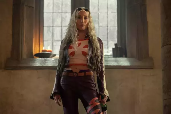 実写版『ONE PIECE』シーズン2、“Dr.くれは”野沢雅子による日本語吹替シーンを公開