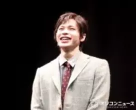“令和のアラン・ドロン”上田竜也、鶴見辰吾から“スタイリッシュでセクシー”と絶賛　「色気は封印していたつもり」と照れ笑い