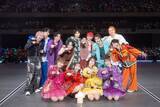 「『VS.超特急』ライブ、疑似ライブ配信実施　MAZZEL、TAGRIGHT、BALLISTIK BOYZとの共演＆ももクロとの“ツーマン”実現」の画像1