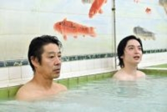 『GIFT』伍鉄＆昊の“NEW親子”誕生　銭湯シーンに視聴者感動