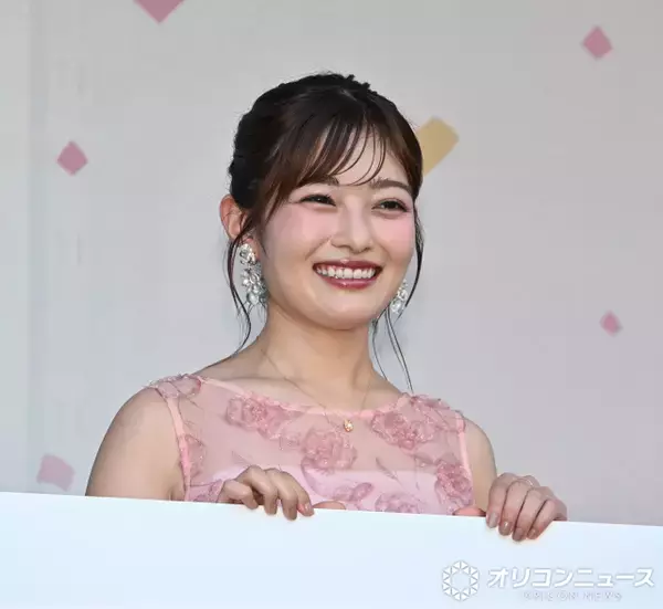 井上咲楽、『新婚さんいらっしゃい』出演で結婚願望強まる「共有できる人がいるのはいい」